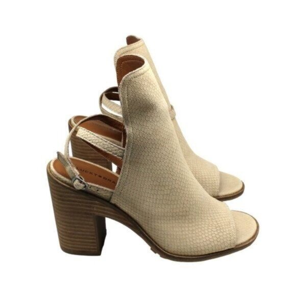 Lucky Brand Women S Velitina  Booties - Picture 5 of 7